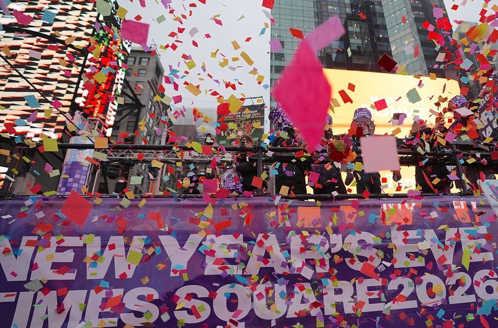 Auld Lang Syne, for Old Time’s Sake