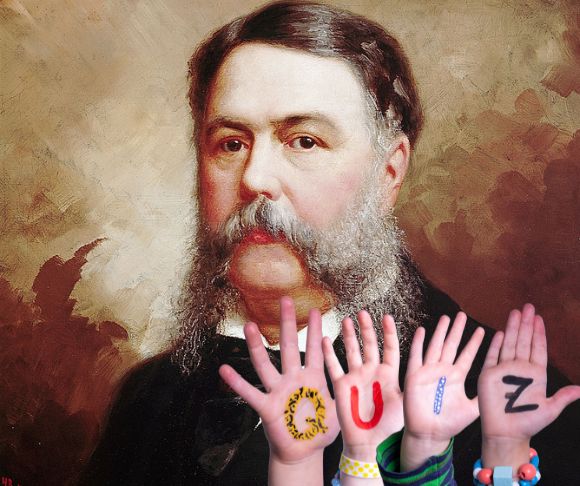 GettyImages-517446646 Chester Arthur