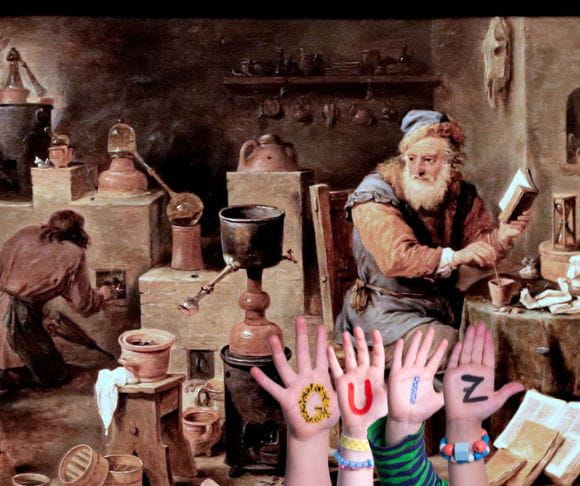 Chemistry – From the Mythic to the Methodical