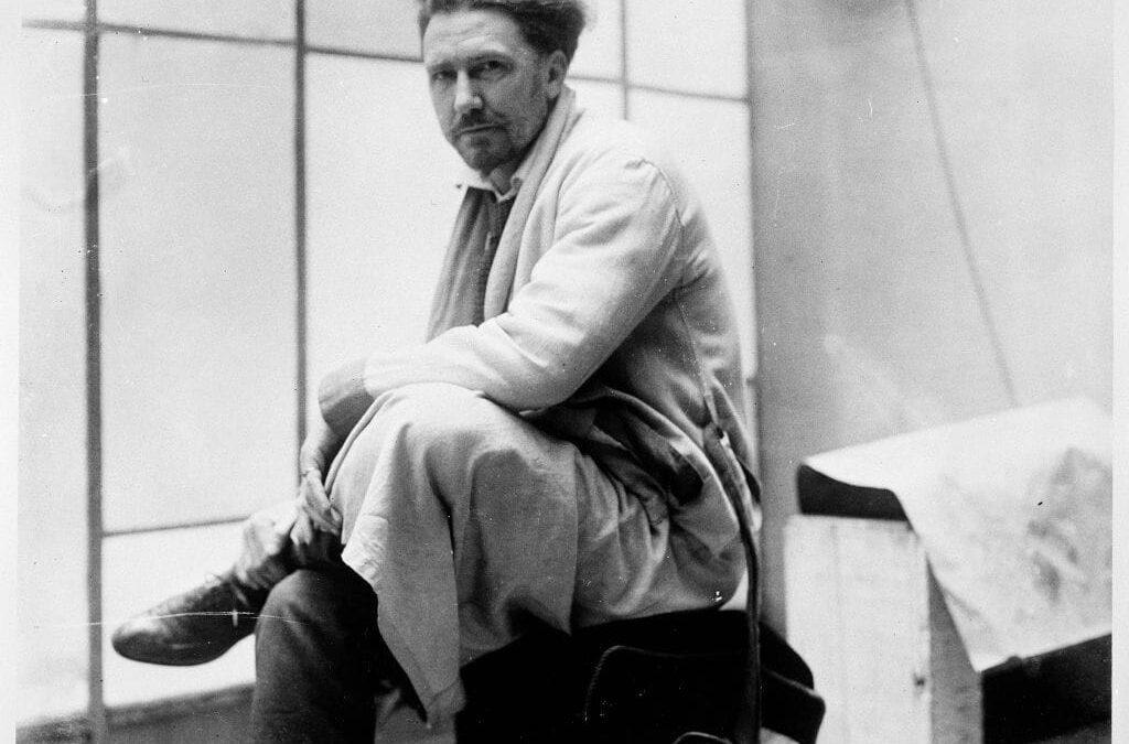 Modernist Poetry and Ezra Pound