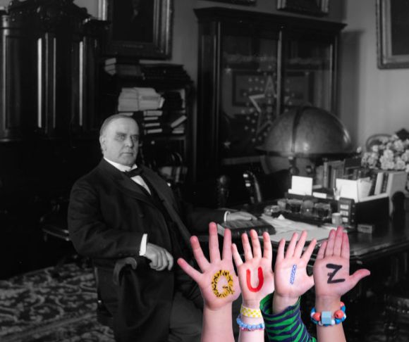 William McKinley: The Third Presidential Assassination