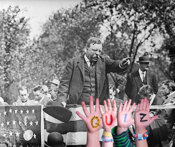 Theodore Roosevelt: The Rough Rider