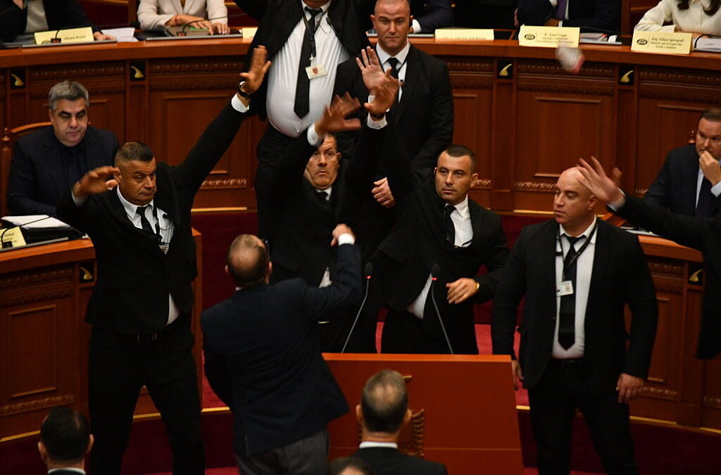 What If AI Ran Government Programs?