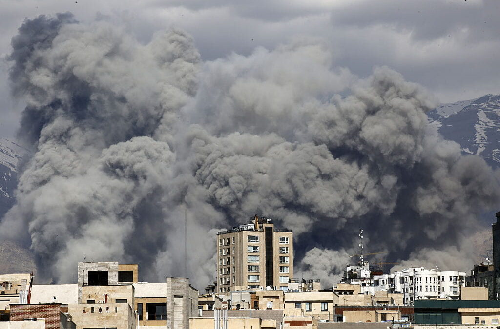 United States and Israel Launch Joint Strikes on Iran