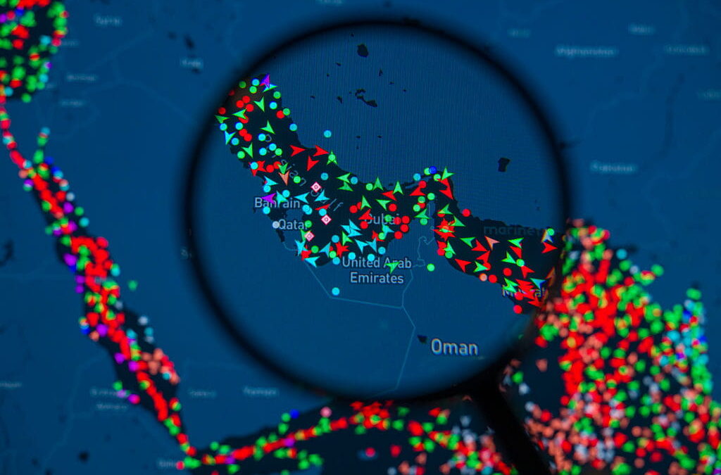 Why the Whole World Is Watching the Strait of Hormuz