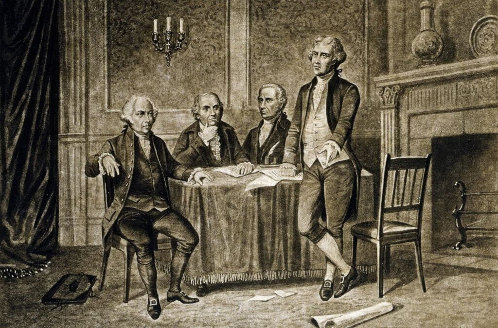 Jack Jouett – The Man Who Saved Thomas Jefferson