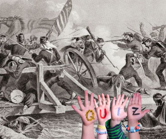 Mary Jane Richards and Civil War Espionage