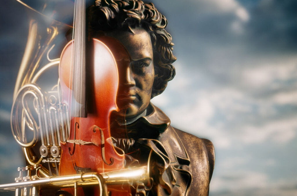 The ‘Mozart Effect’ – Classical Music Is Good for Your Brain