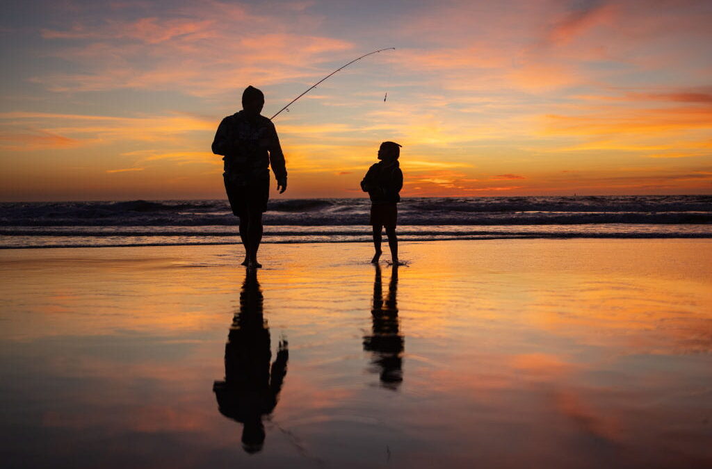 This Father’s Day, Young Dads Are More Present
