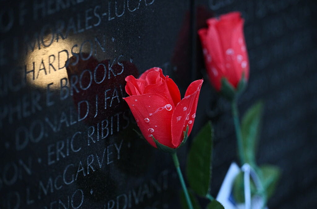 Coins, Poppies, and More Ways to Honor Fallen US Troops