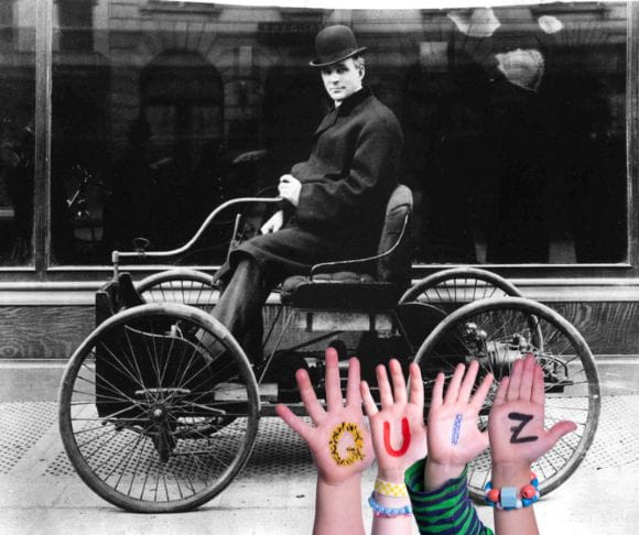 Henry Ford and the Moving Assembly Line