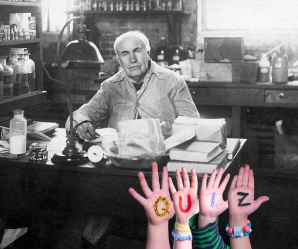 Thomas Edison: A Prolific American Inventor