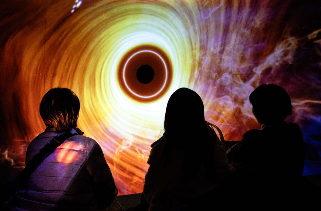 Space’s Mysterious Black Holes