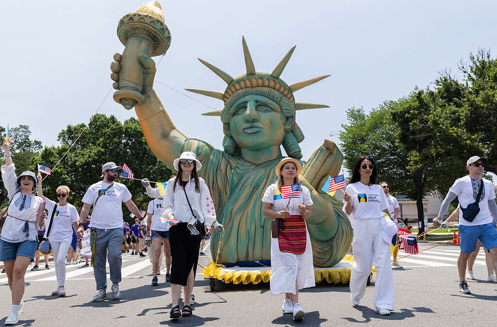 250 Years of America