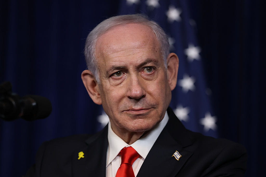 GettyImages-2253970255 Benjamin Netanyahu