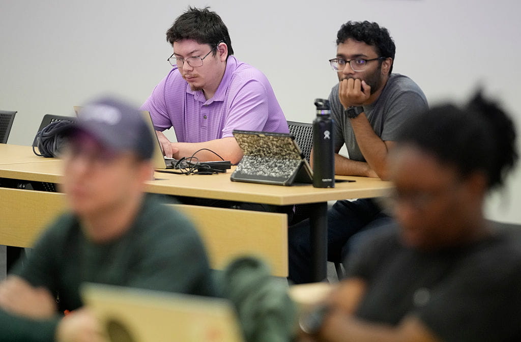 Gen Z and Gen Alpha Pupils Do Better With Paper Than Screens