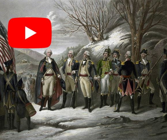 The American Revolution