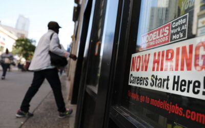 US Unemployment Rate Unexpectedly Dropped to 4.2% in June