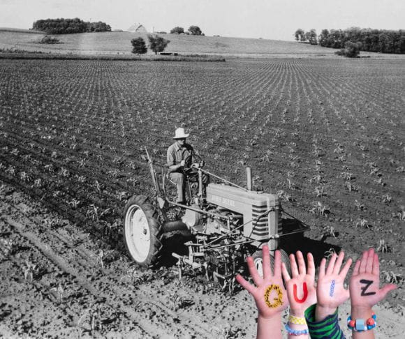John Deere: An Agricultural Inventor