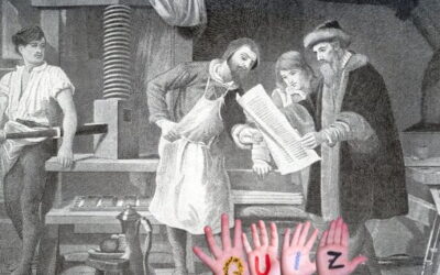 Johannes Gutenberg and the Printing Press
