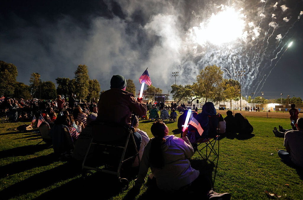 Independence Day Celebrations Through History