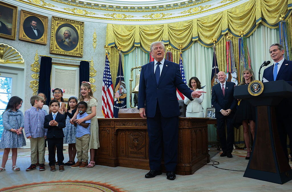 Trump Accounts for Kids – What You Need to Know