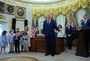 GettyImages-2284890850 Trump Accounts