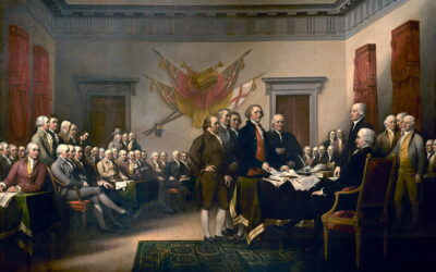 The Founding Fathers After the Revolutionary War