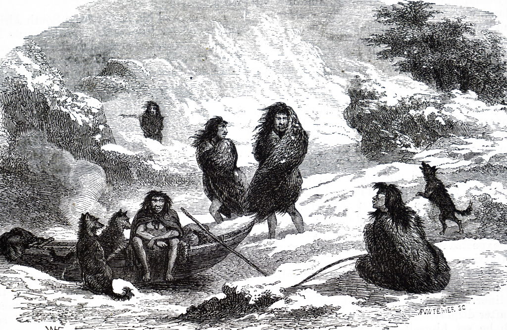 The First Americans and the Kelp Highway Theory