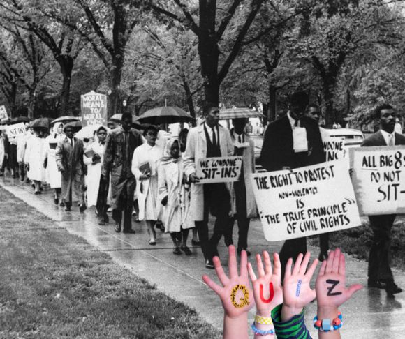 The Civil Rights Movement – Equality for All