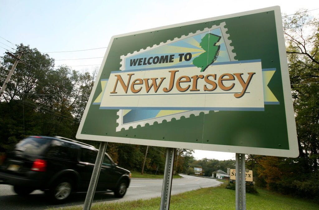 New Jersey – Crossroads of the American Revolution