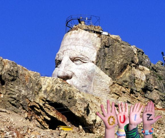 Crazy Horse Memorial – A Mountain of a Monument