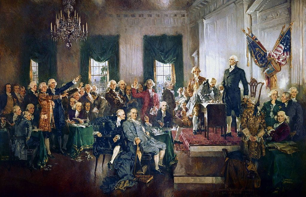 The United States: A Republic Disguised as Democracy