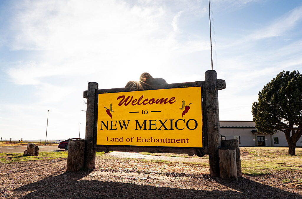 New Mexico – The Land of Enchantment