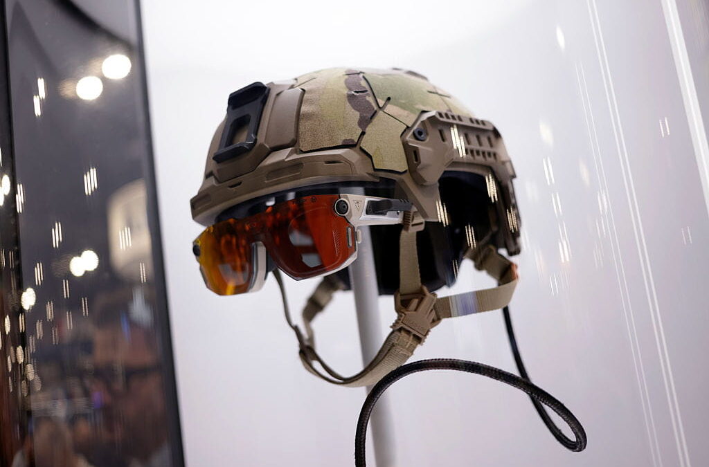 US and UAE Ally to Create AI Task Force