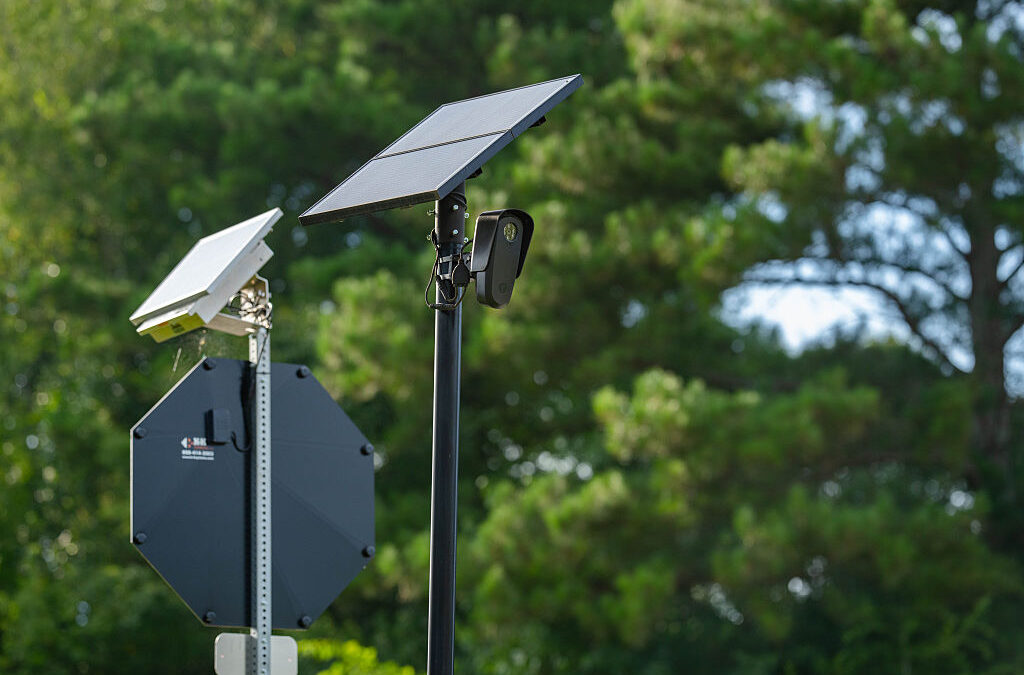 Flock Cameras Have Some Citizens Outraged